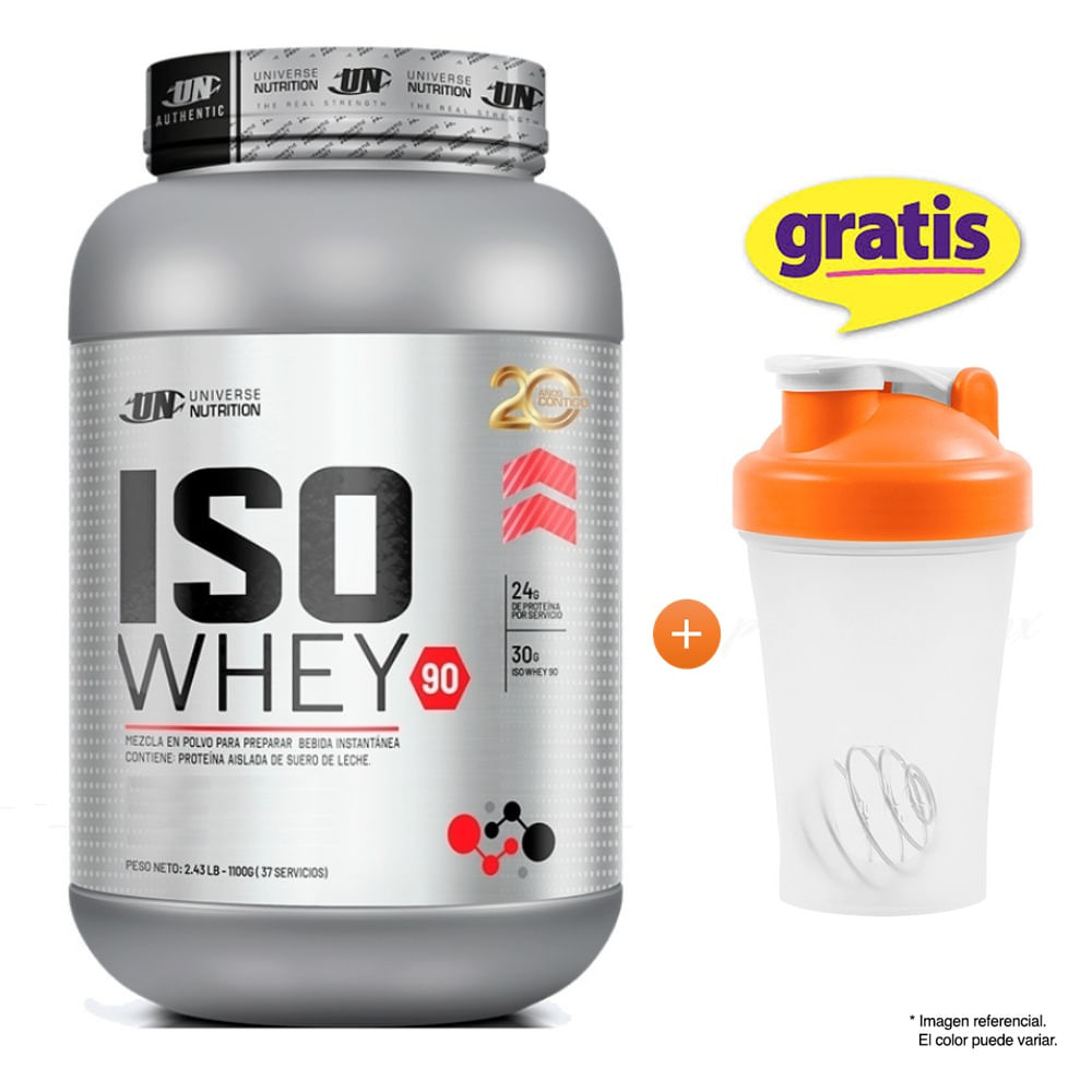 Iso Whey 1.1kg Proteína Isolatada Chocolate