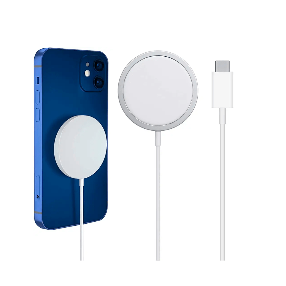 Cargador inalámbrico magnético MagSafe para iPhone