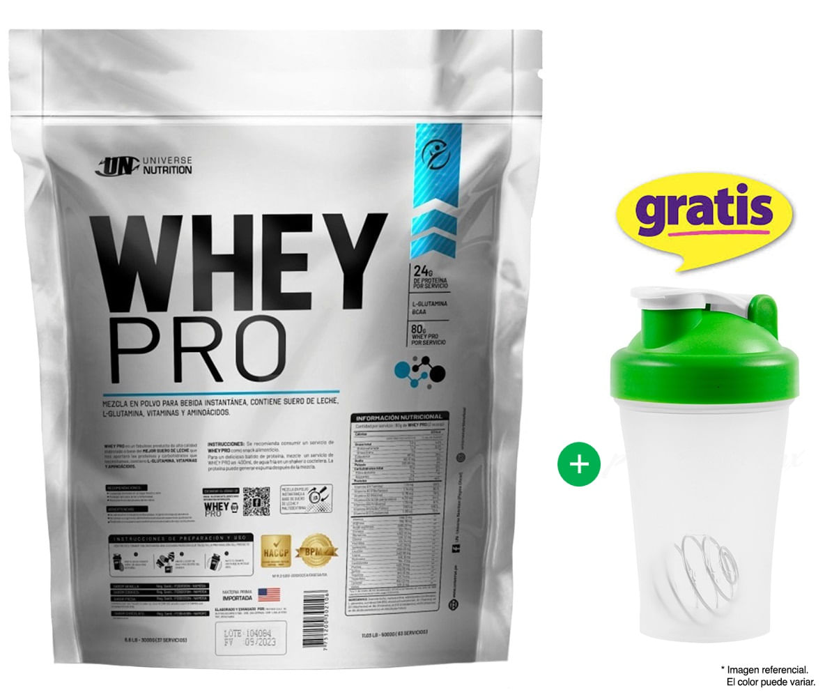 PROTEÍNA WHEY PRO 5 KG CHOCOLATE