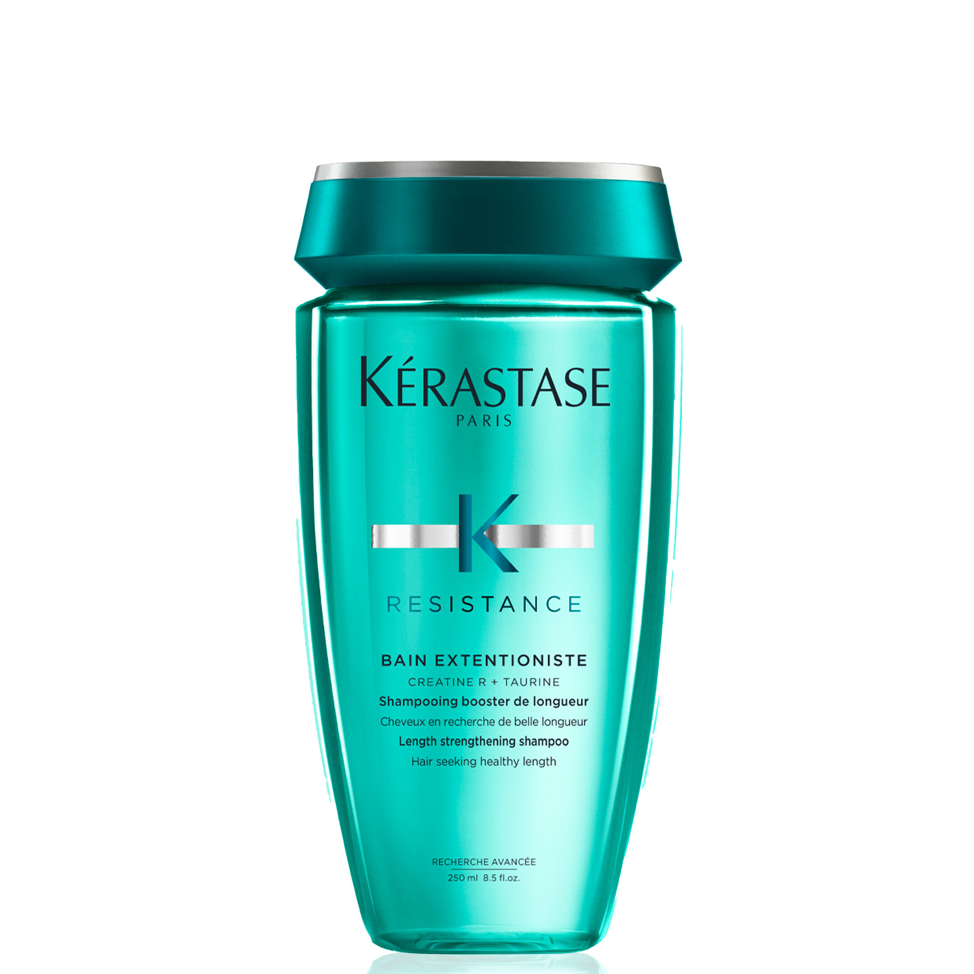 Kerastase resistance shampoo bain extentioniste fortalecedor estimula el crecimiento 250ml