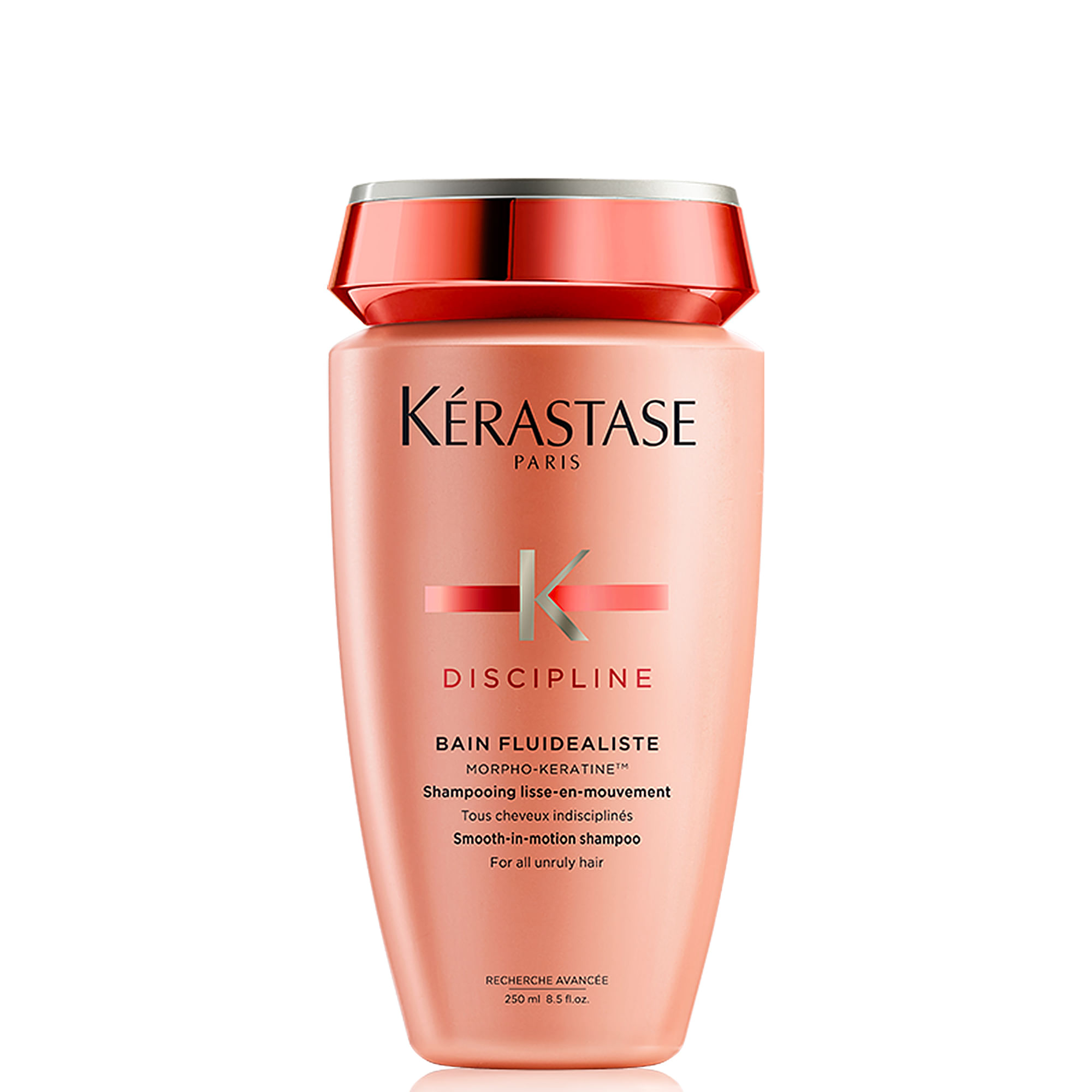 Shampoo kerastase fluidealiste gentle cabellos con frizz 250ml