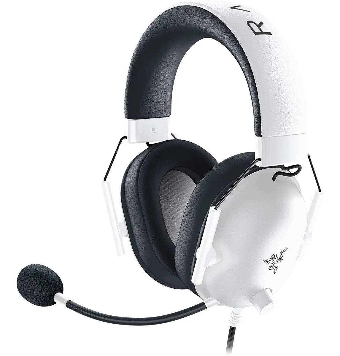 Audífonos Gamer Razer Blackshark V2 X Multi-platform 7.1 - Blanco
