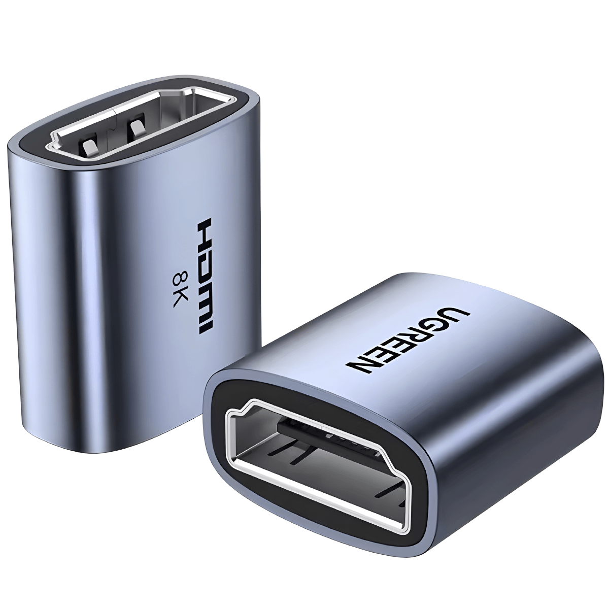 Adaptador HDMI Ugreen HD159 Hembra a Hembra Resolución 8K60Hz
