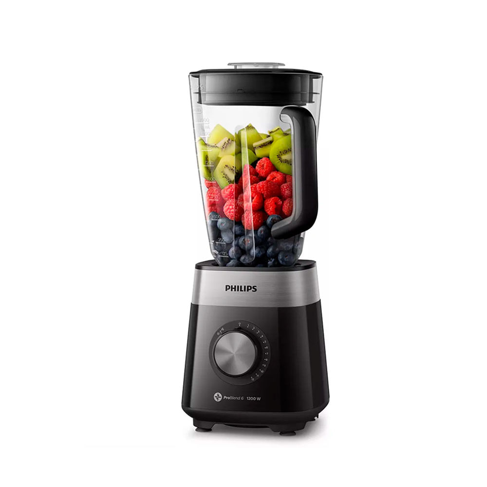 Licuadora Philips HR2242-92 3Lt 1200w 12Vel