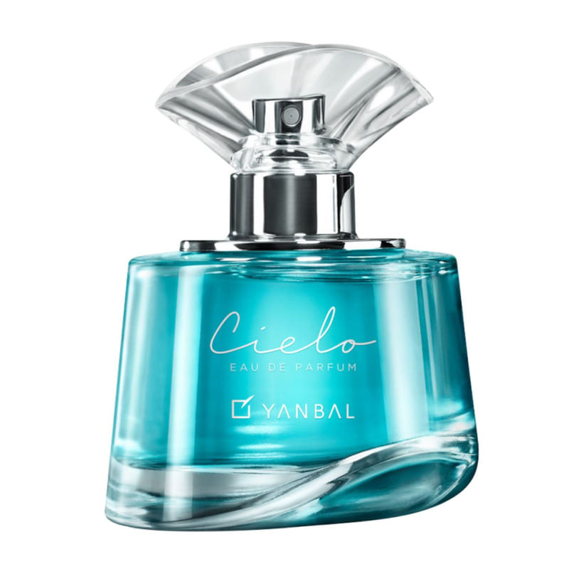 Cielo Yanbal Eau de Parfum Femenino 50 ml