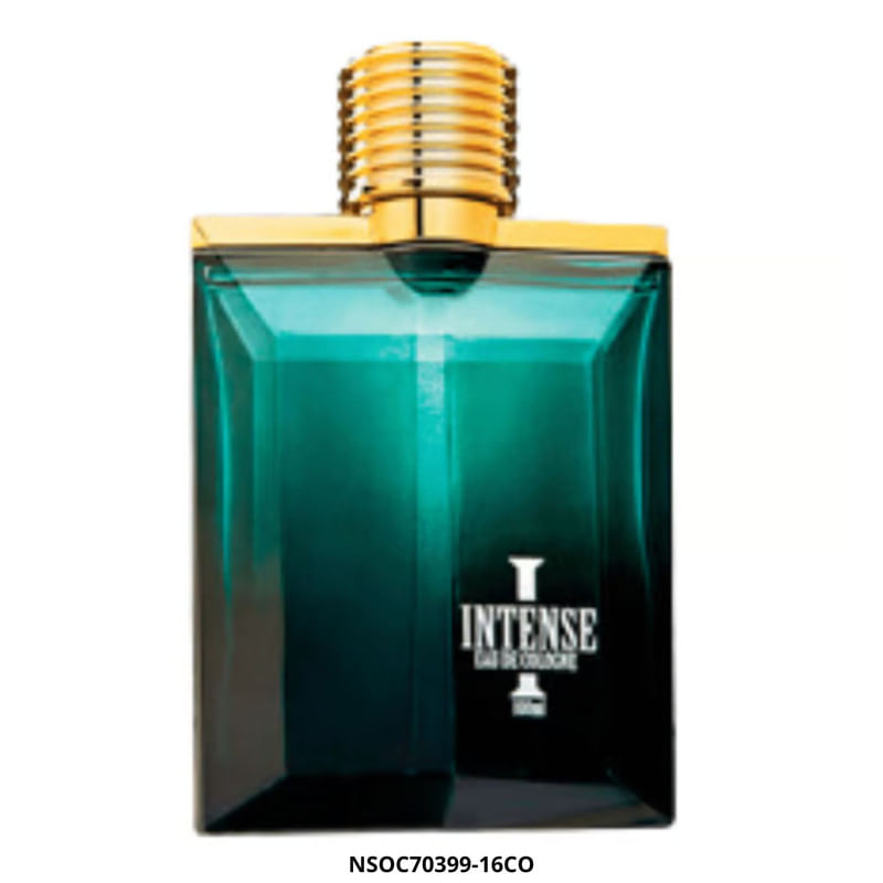 Colonia Azzorti Intense Masculina 100 ml