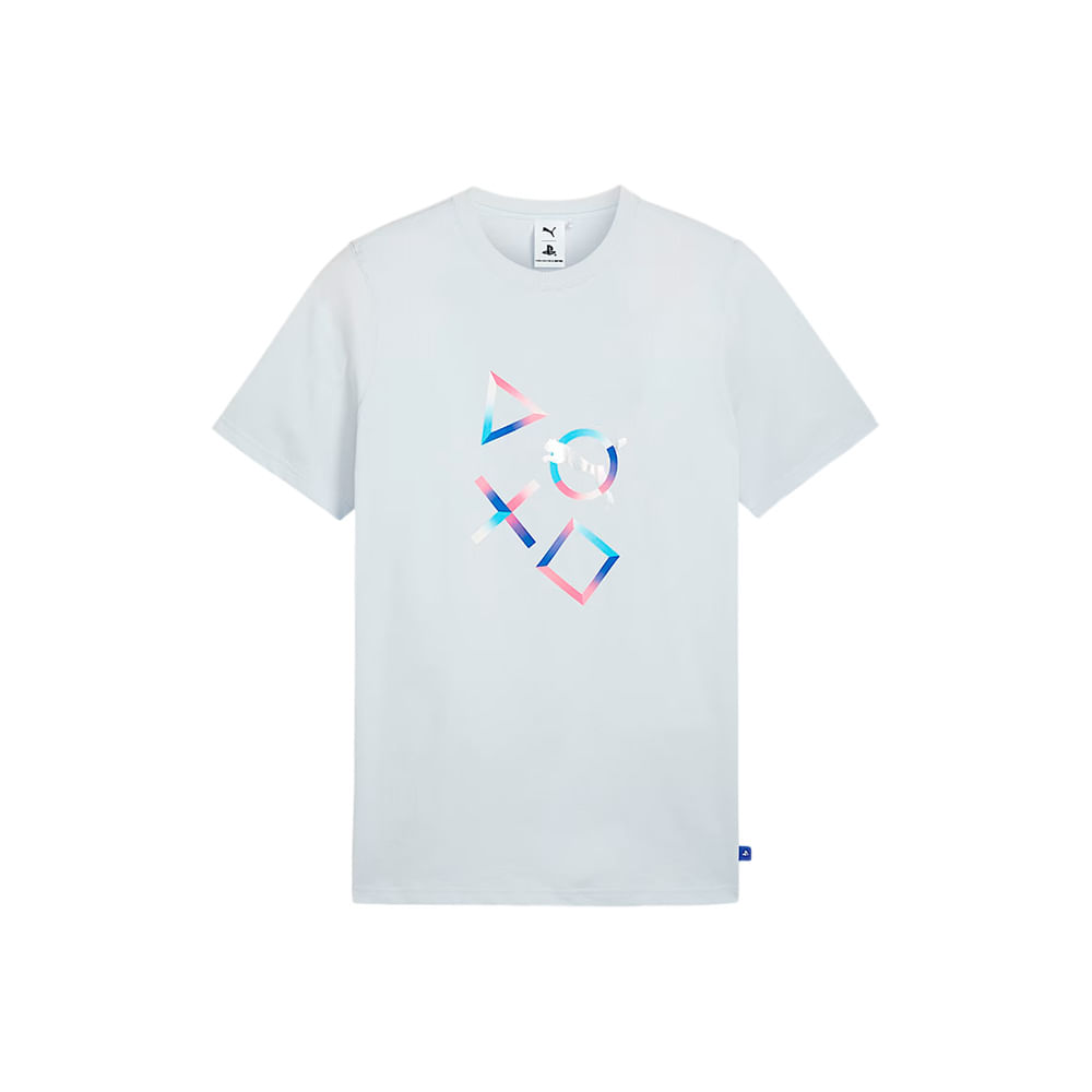 Puma Polo Play Station Hombre Talla L