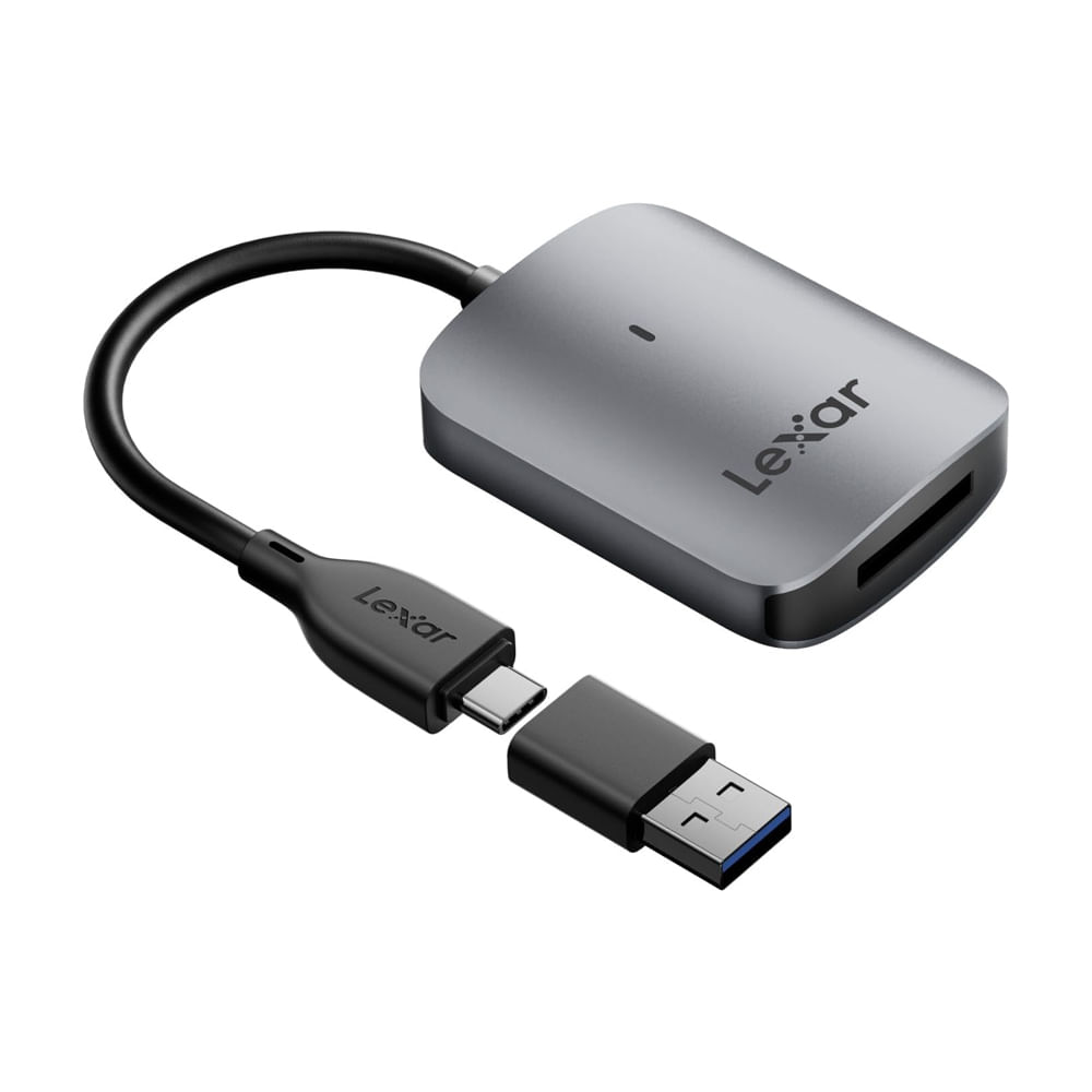 Lectora Lexar RW515 para CFExpress Tipo A USB 3.2 Gen 2