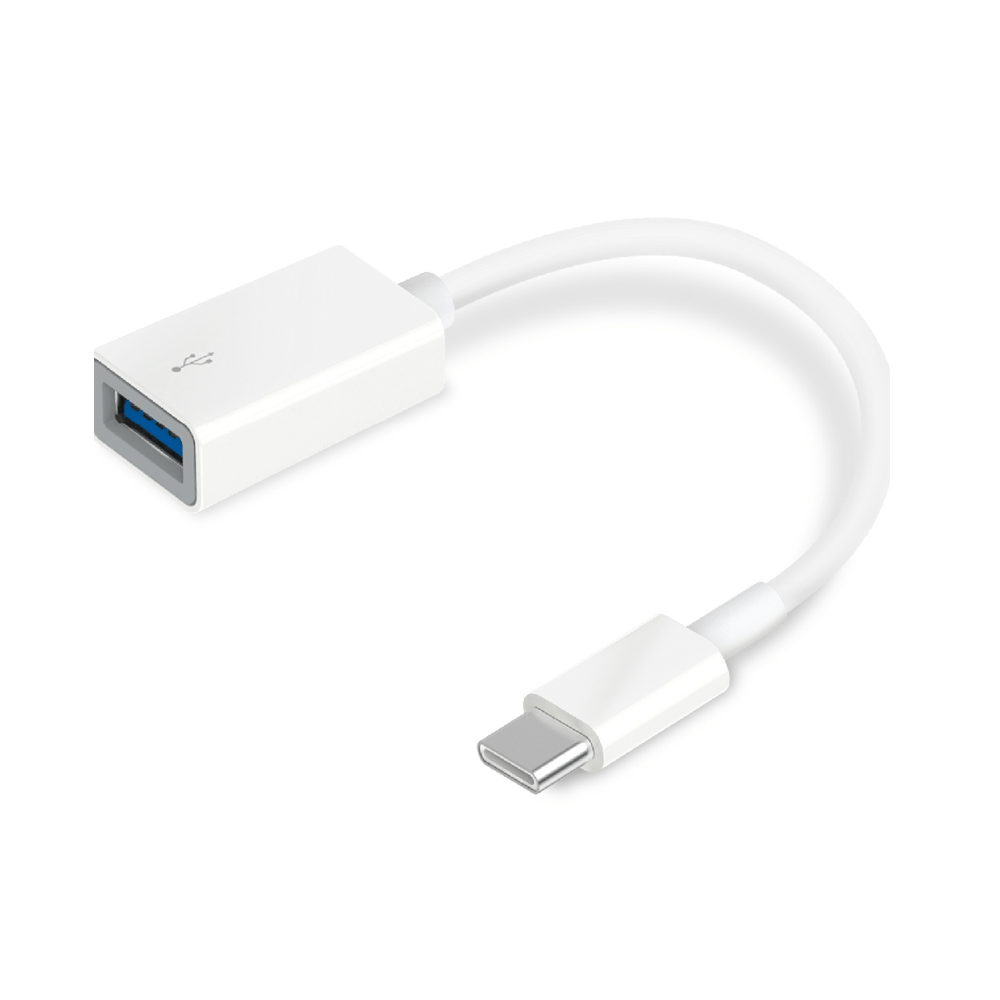 TP-Link - Adaptador OTG UC400 USB-C 3.0 a USB-A