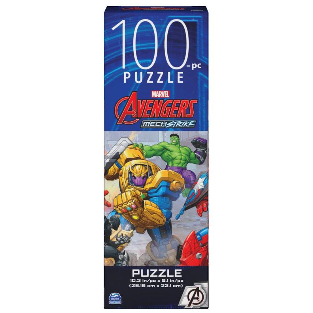 Rompecabezas Disney Avengers