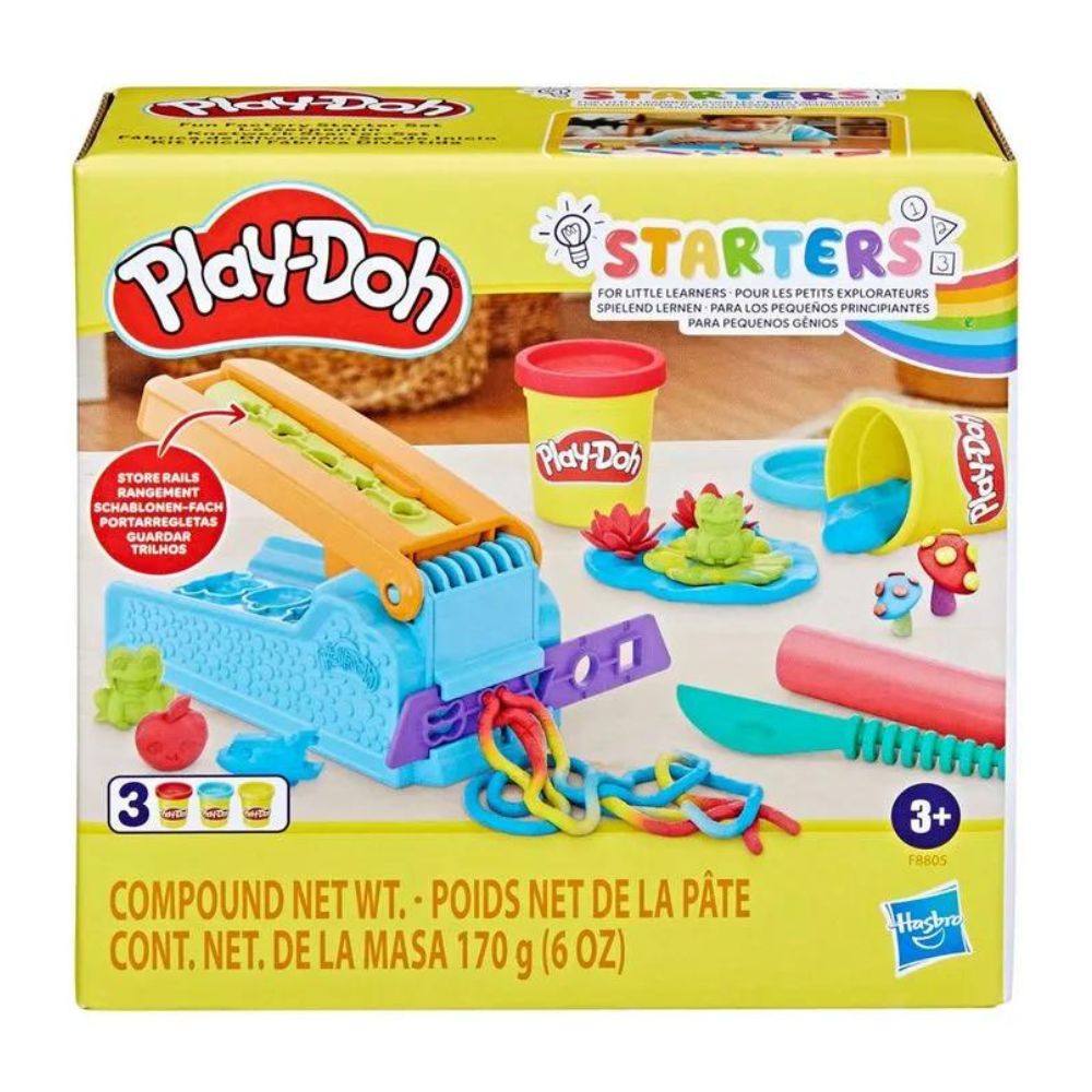 Play-Doh Set Fabrica De Diversión