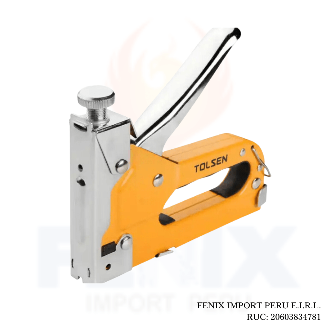 Grapadora Industrial Tolsen de 3 vías 43021 Tapizar