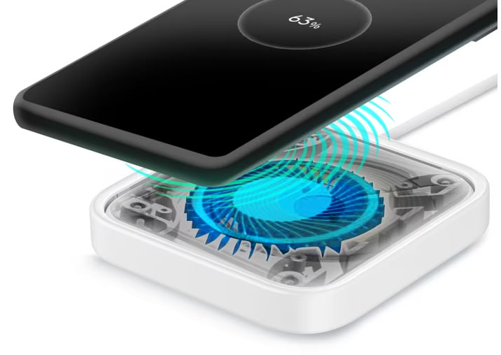 CARGADOR PARA SAMSUNG INALAMBRICO - FAST CHARGER