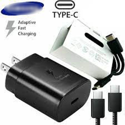 Cargador Para Samsung 25watt - Fast Charger