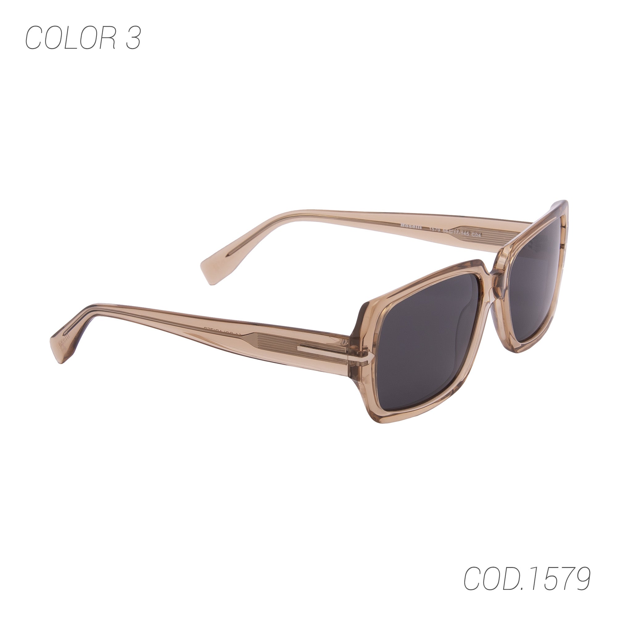 LENTES DE SOL POLARIZADA MUJER 1579 BOSELLI - 1018406