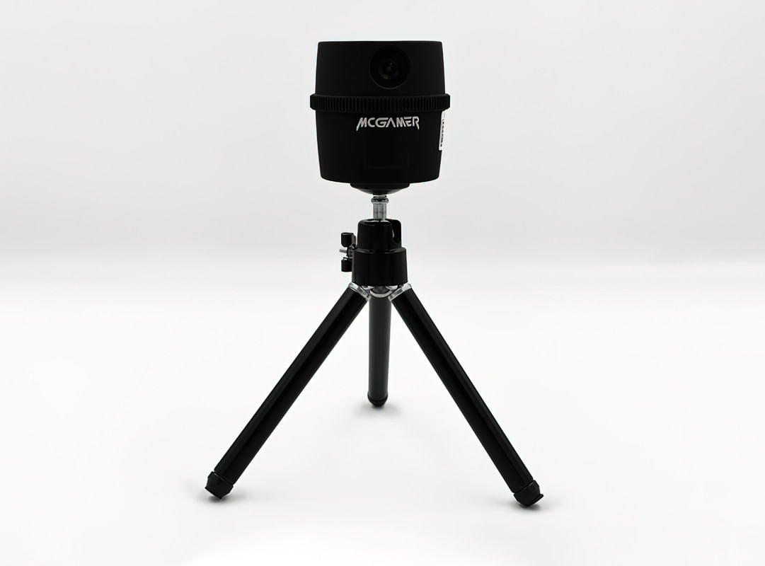 Cámara Web Full HD MCGAMER modelo TT-LV2MA1