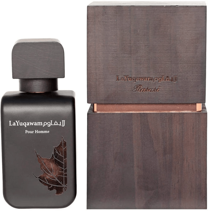 Rasasi La Yuqawam Pour Homme Eau De Parfum 75ml