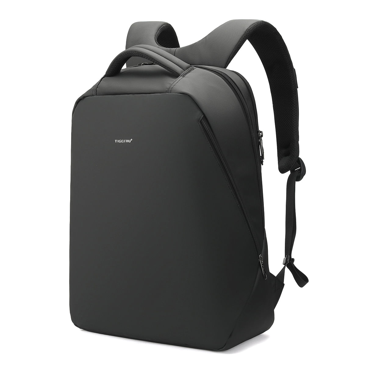 Mochila Hombre Tigernu T-B3164 Laptop Viaje Antirrobo Negro