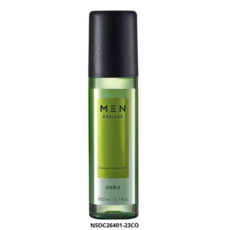 Colonia Esika Men Explore 200 ml