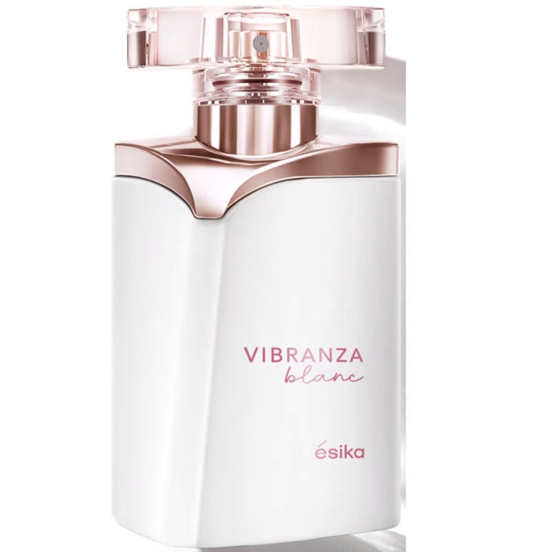 Perfume Esika Vibranza Blanc Parfum 45 ml