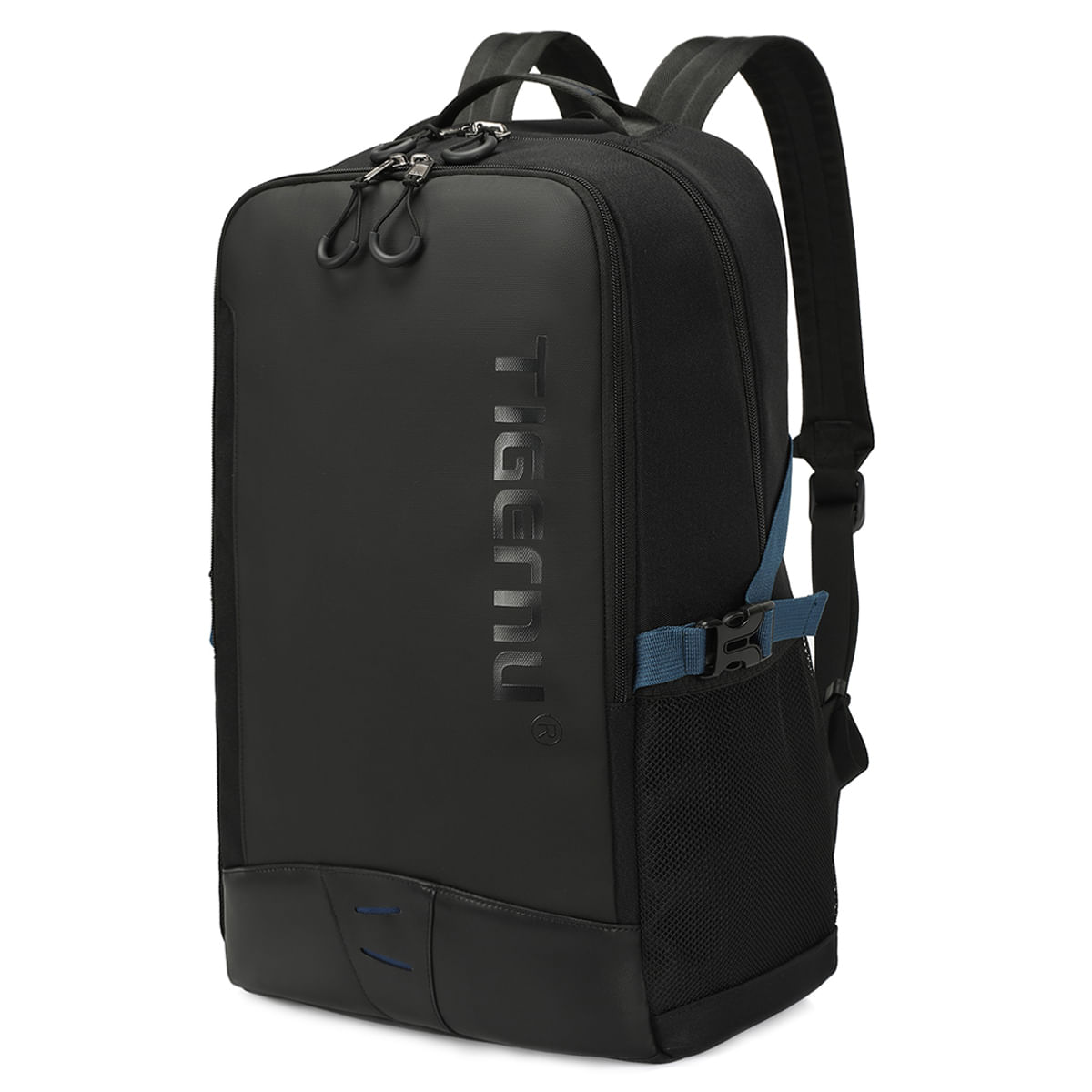Mochila Hombre Tigernu T-B9021 Laptop Viaje Antirrobo Negro