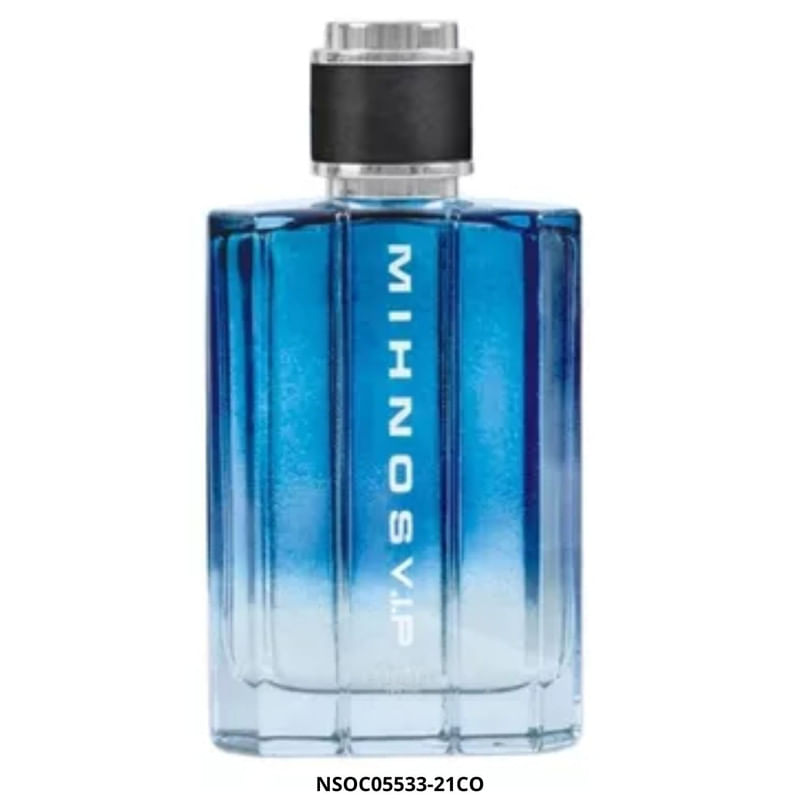 Colonia Azzorti Mihnos VIP Masculina 100 ml