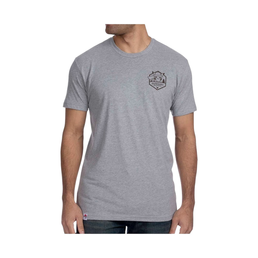 Pokemon Center Polo Safari Pikachu Hombre Talla L