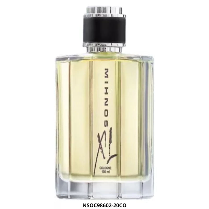 Colonia Azzorti Mihnos XL Masculina 100 ml