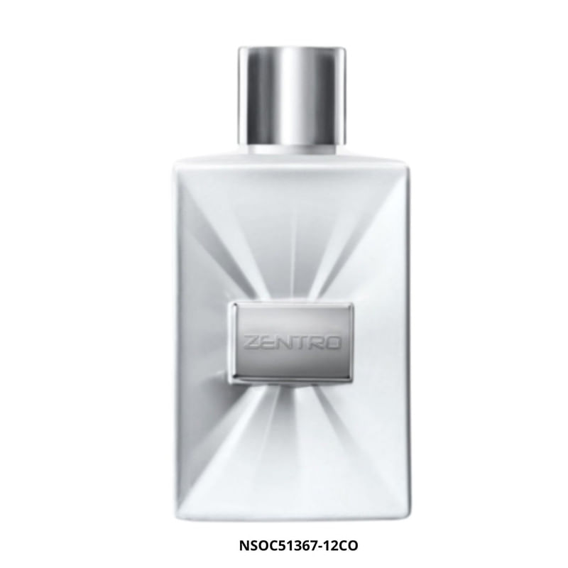 Perfume Yanbal Zentro Eau de Parfum Masculino