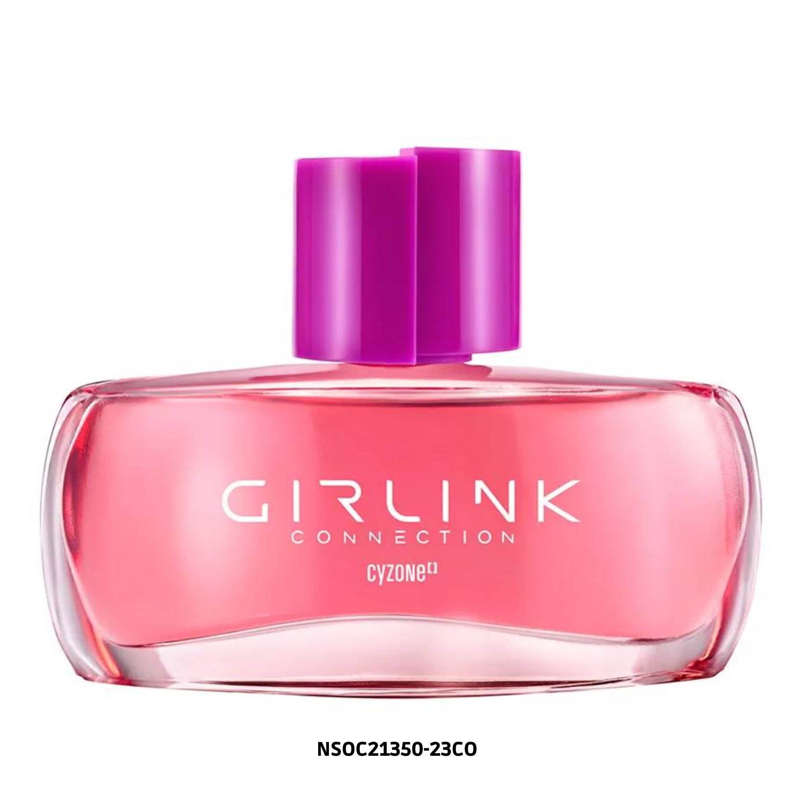 Perfume CyZone Girlink Connection Eau de Parfum Femenina 50 ml