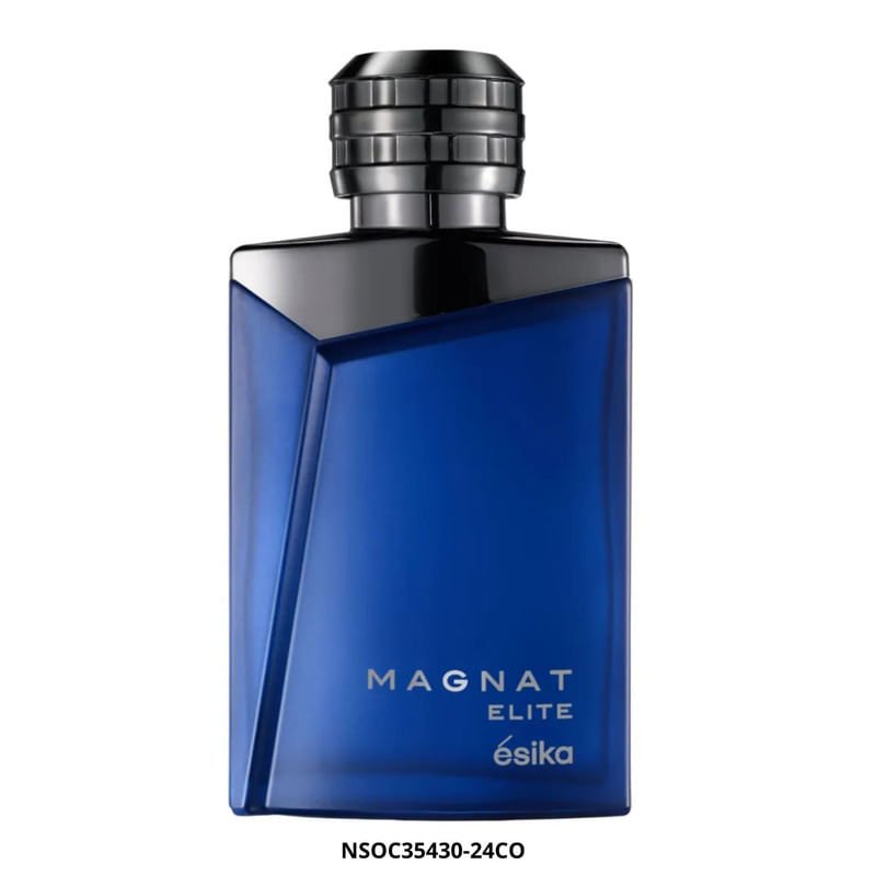 Perfume Esika Magnat Elite Masculino 90 ml