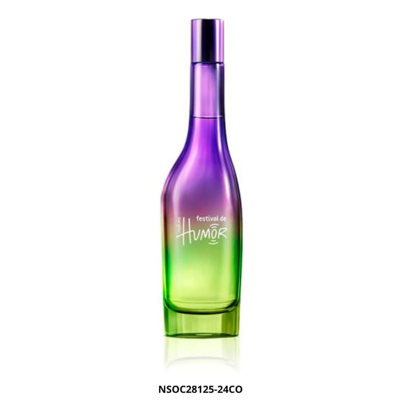 Perfume Natura Festival de Humor Femenino 75 ml
