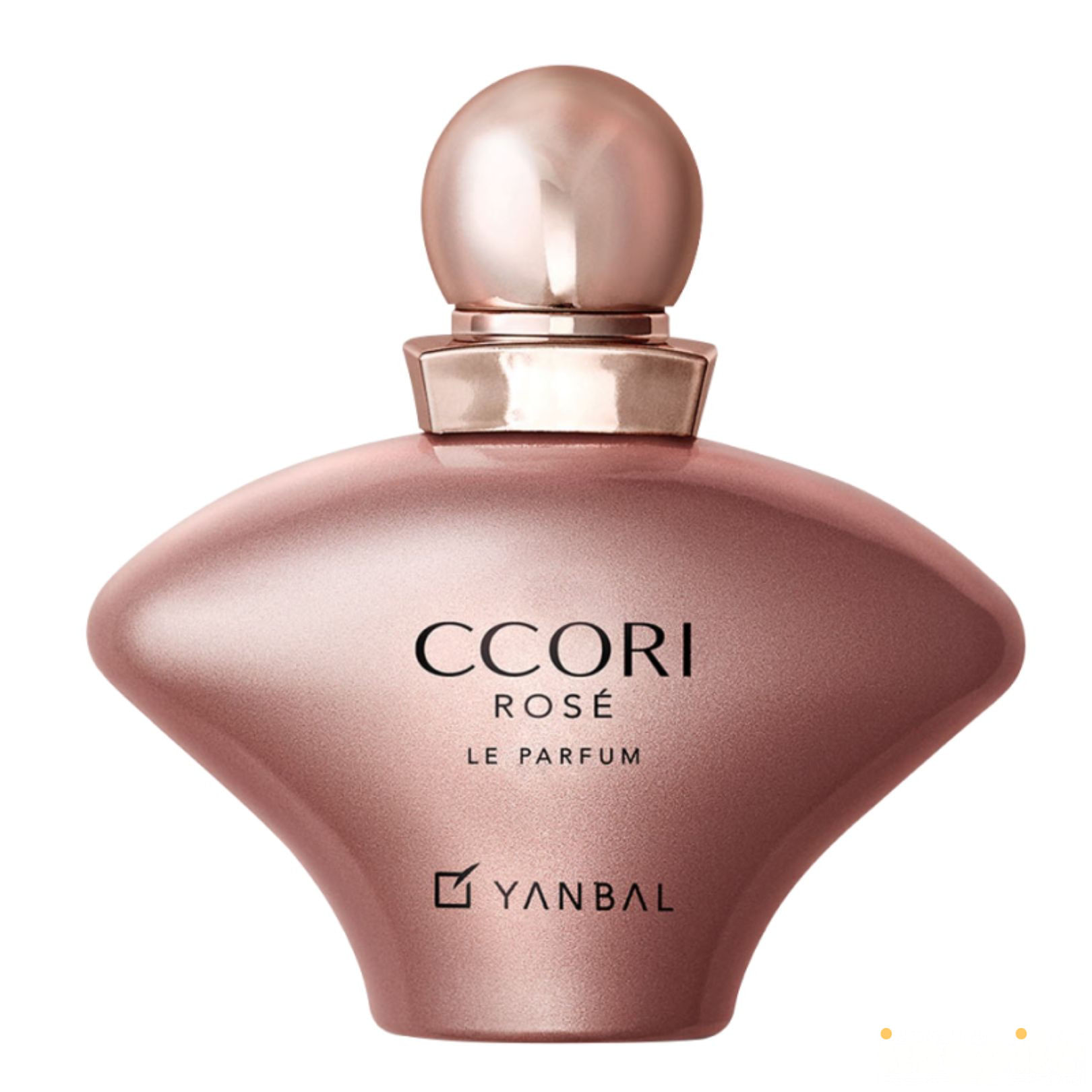 Perfume Yanbal Ccori Rose Eau de Parfum 50 ml