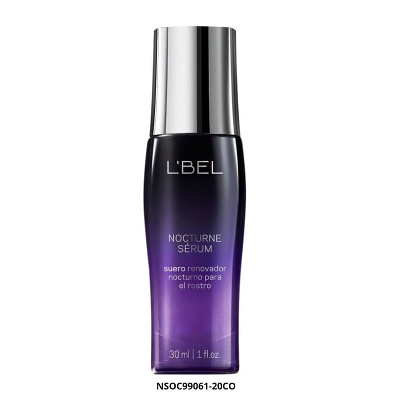 Serum Nocturne LBel para el Rostro 30 ml
