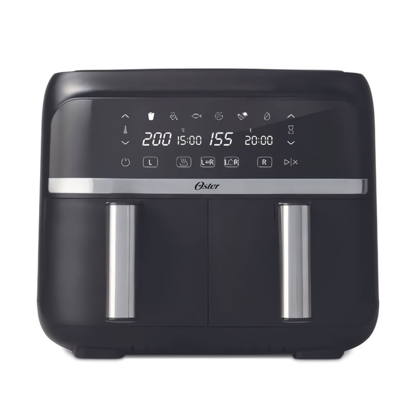 Freidora de Aire OSTER Dual DiamondForce CKSTAF7MCDDF