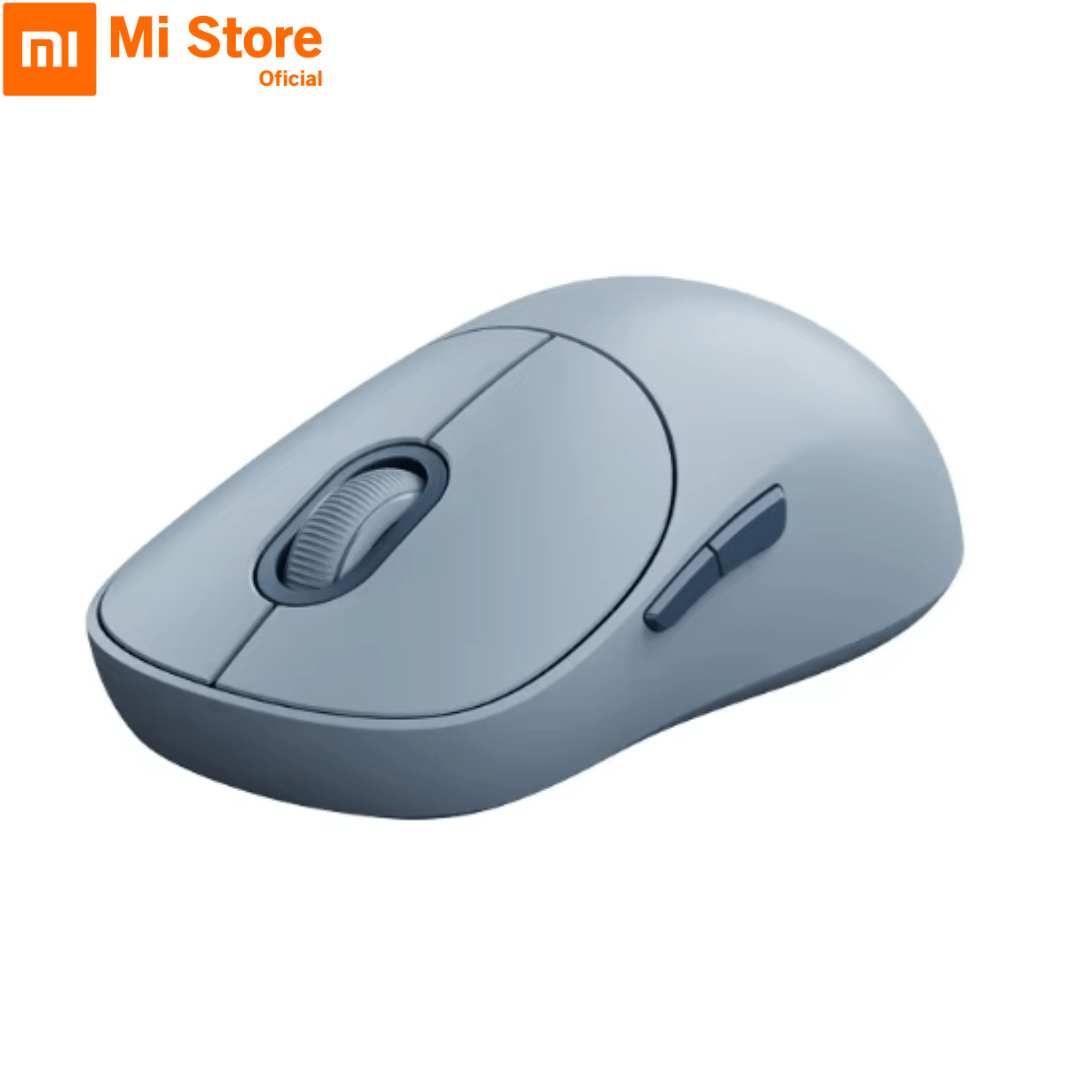 Xiaomi Wireless Mouse 3 Azul GL