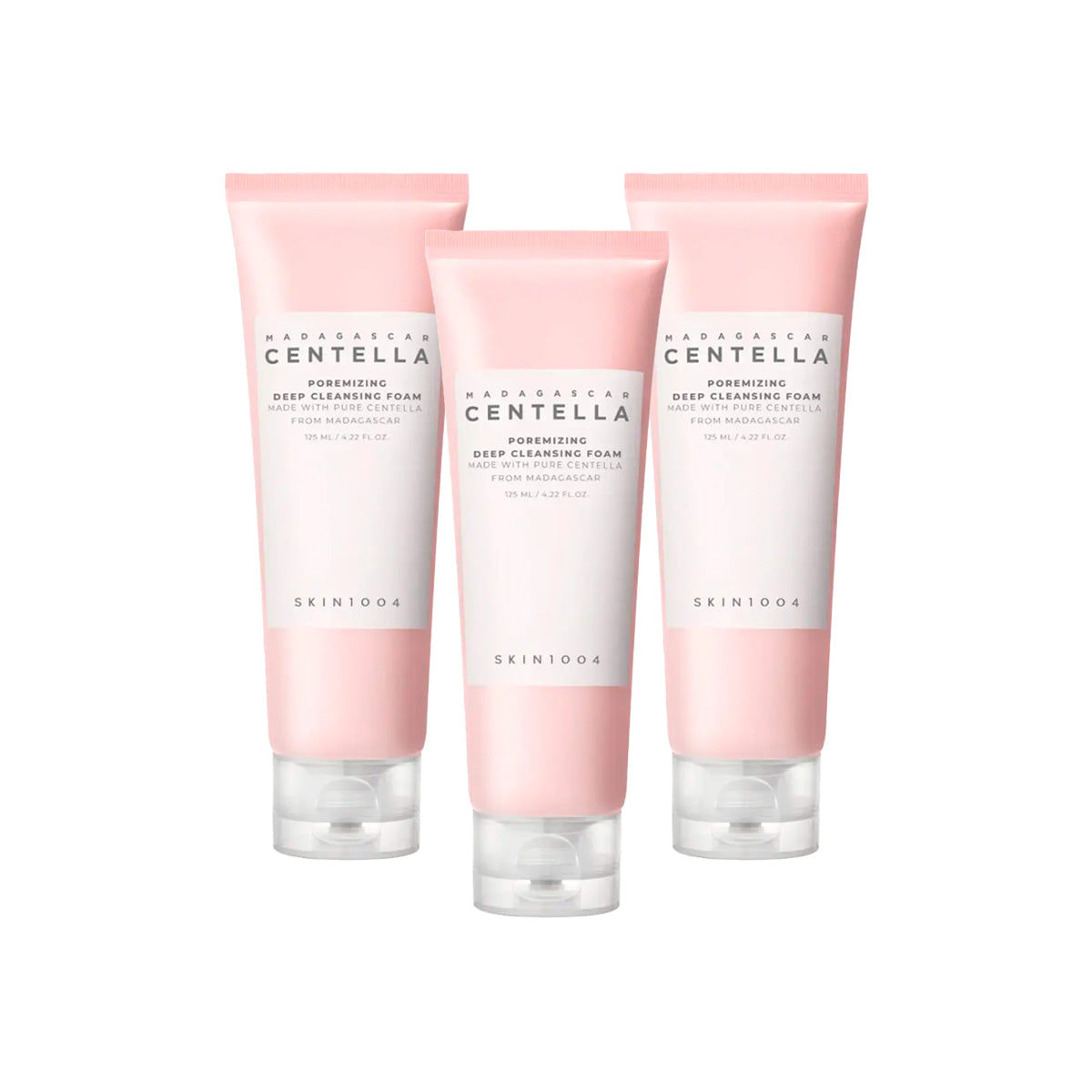 Centella Poremizing Deep Cleansing Foam 125ml Skin1004 3 und