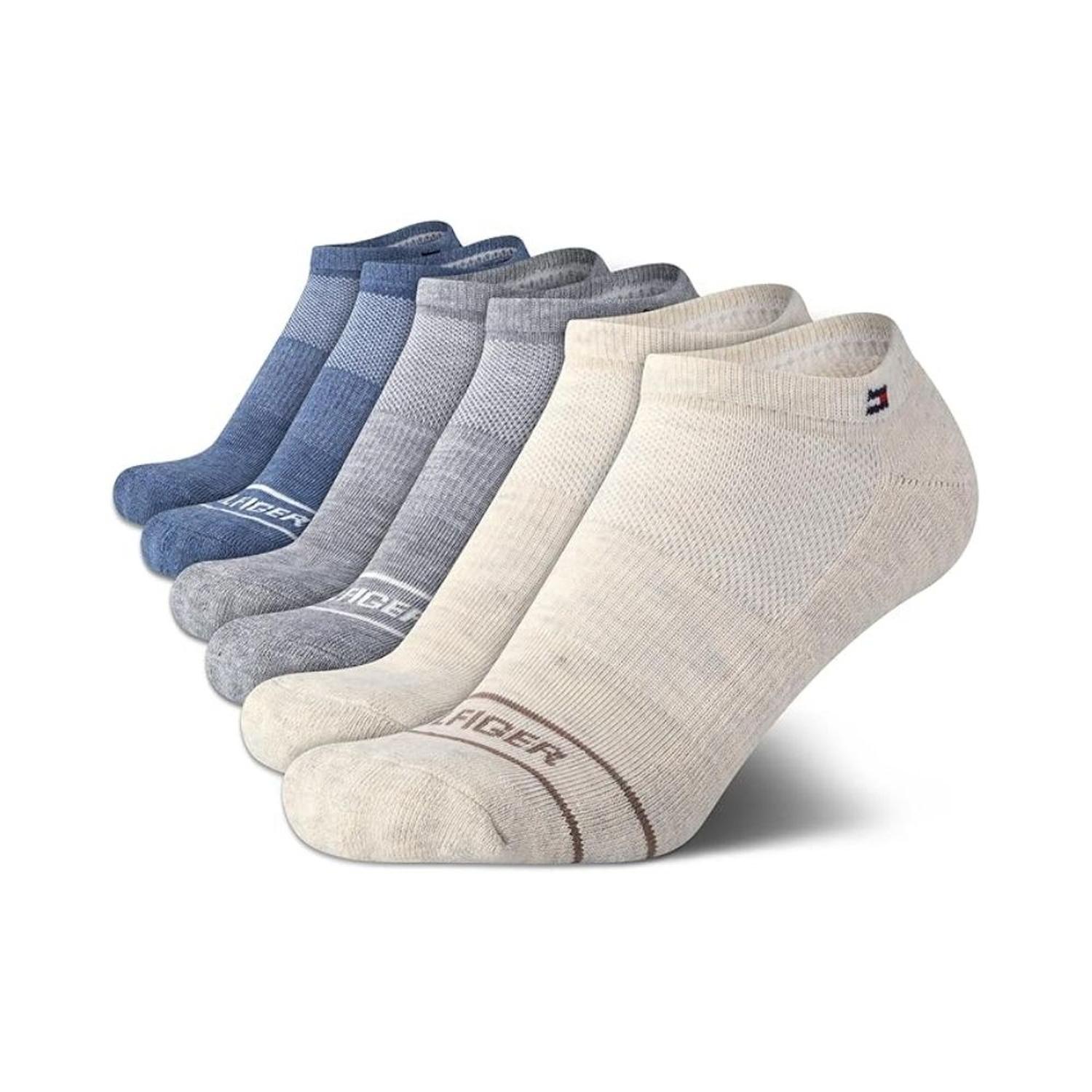 Packx6 Medias deportivas Tommy Hilfiger Mujer