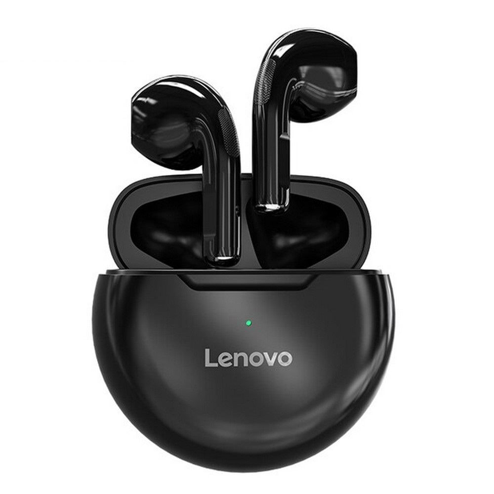 AUDÍFONOS LENOVO TRUE WIRELESSBLUETOOTH EARBUDS HT38 NEGRO