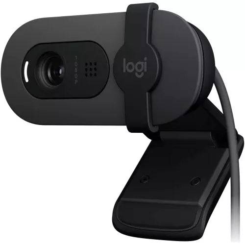 Webcam Logitech Brio 100 Fhd 1080p Usb-A