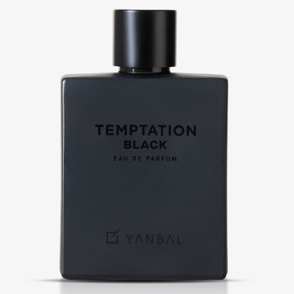 Perfume de Hombre Temptation Black
