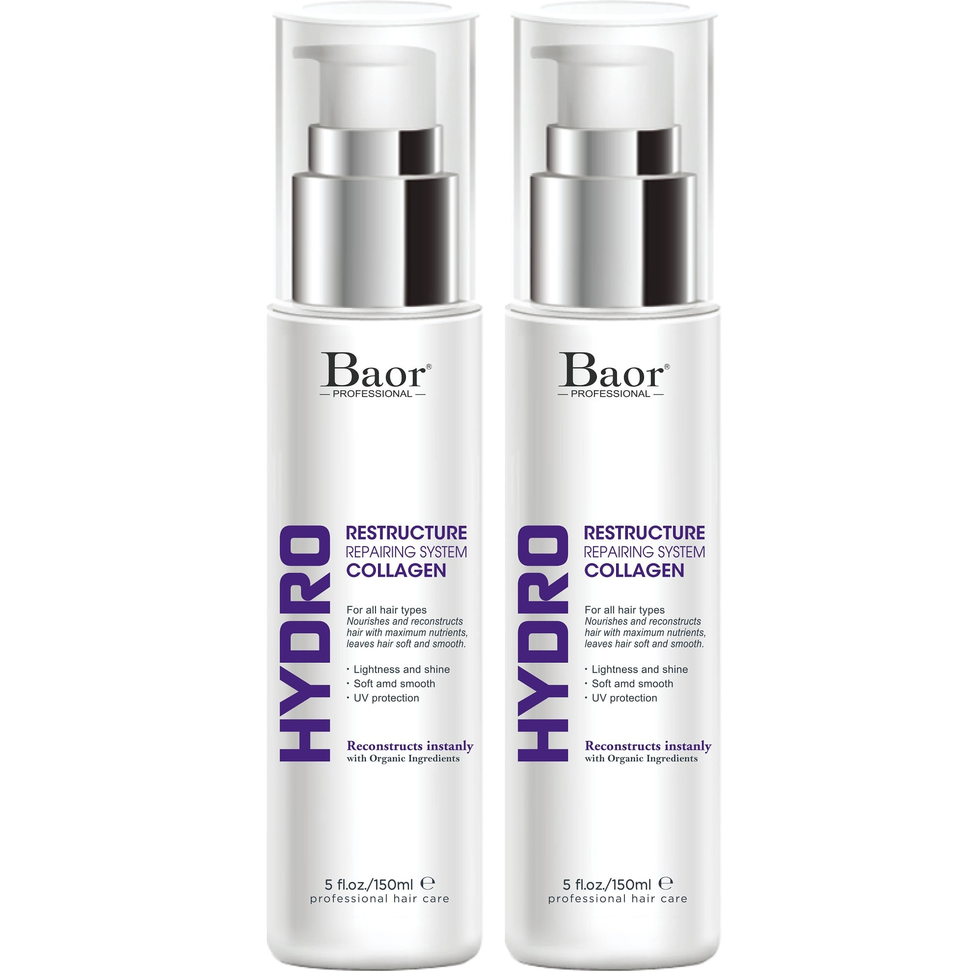 Dúo Baor Hydro Collagen Tratamiento Multifuncional 150ml