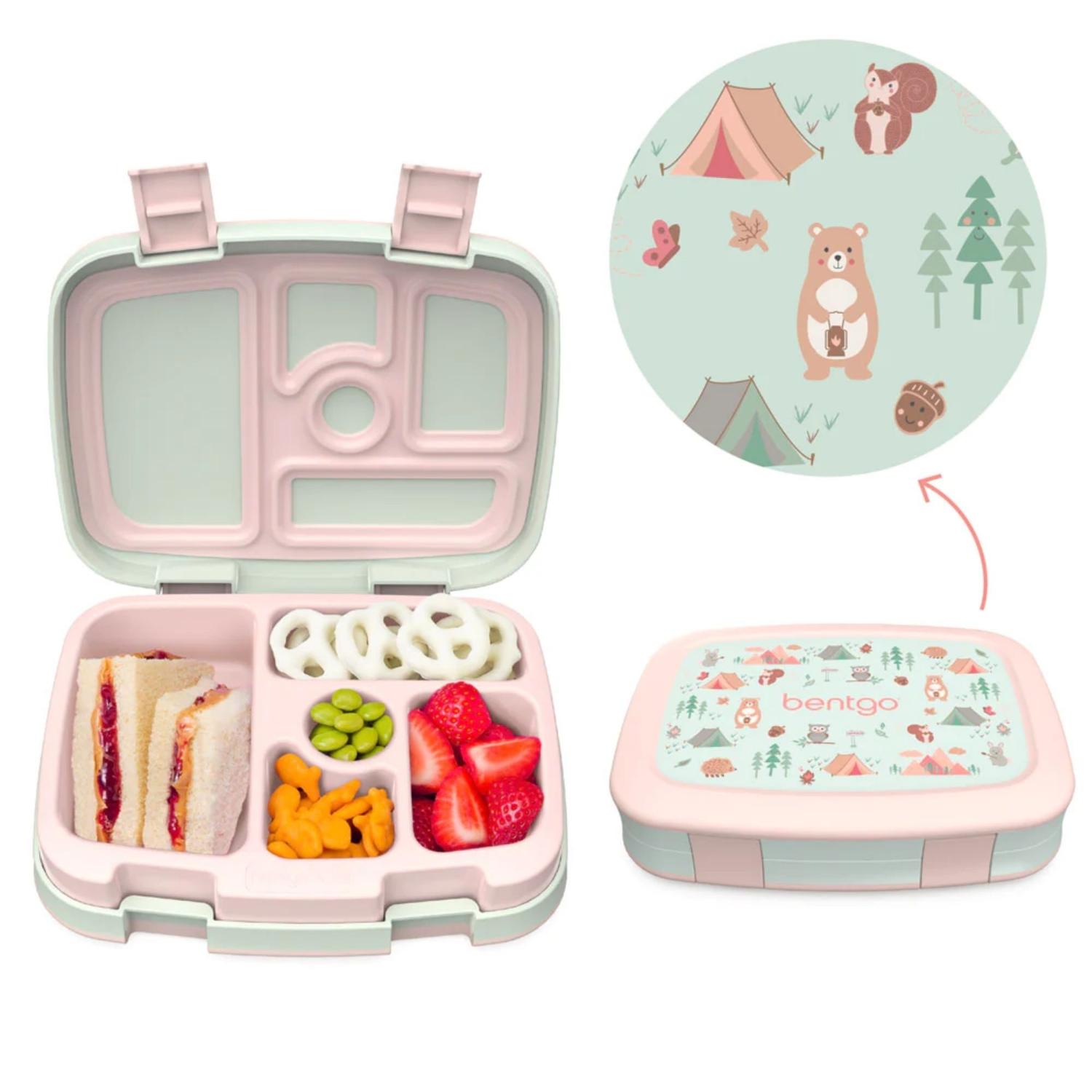 Lonchera Bentgo Kids Lunch Box - Aventura en la Naturaleza