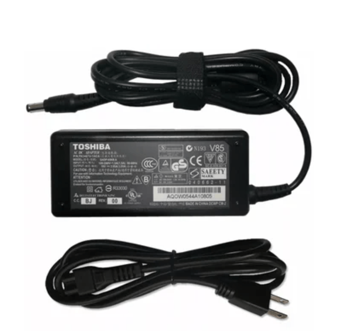 Cargador Genérico Laptop Toshiba 19V 3.95A 75w 5.5*2.5mm