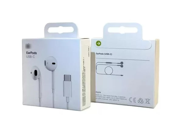 AUDIFONOS EARPODS - TIPO C