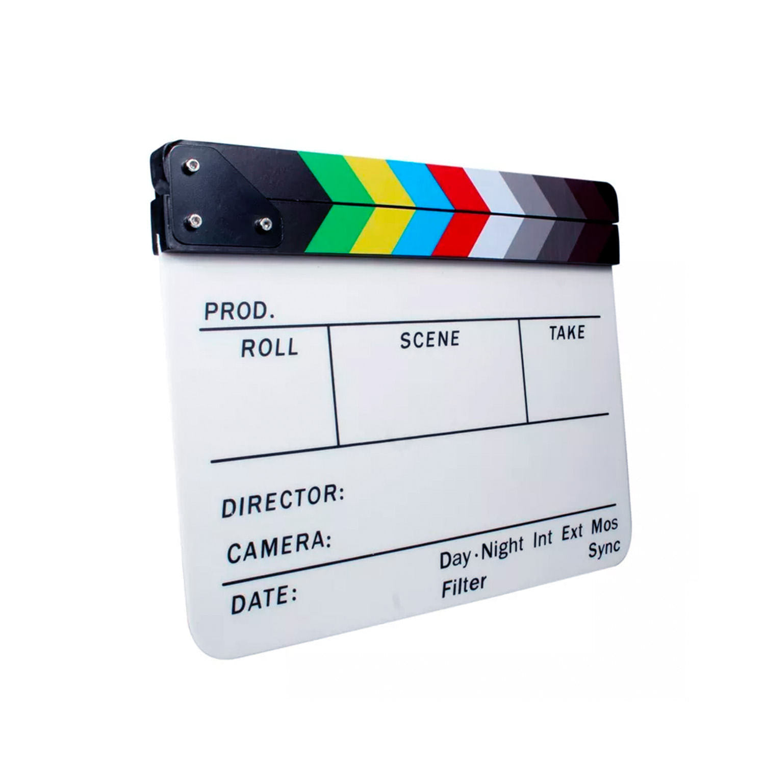 CLAQUETA MAGNETICA PARA CINE