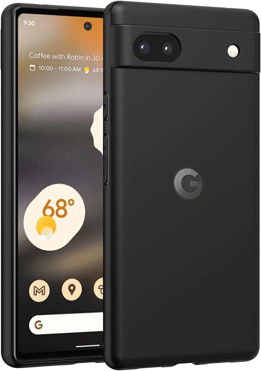 Case Funda Para Google Pixel 6a - Protección Duradera