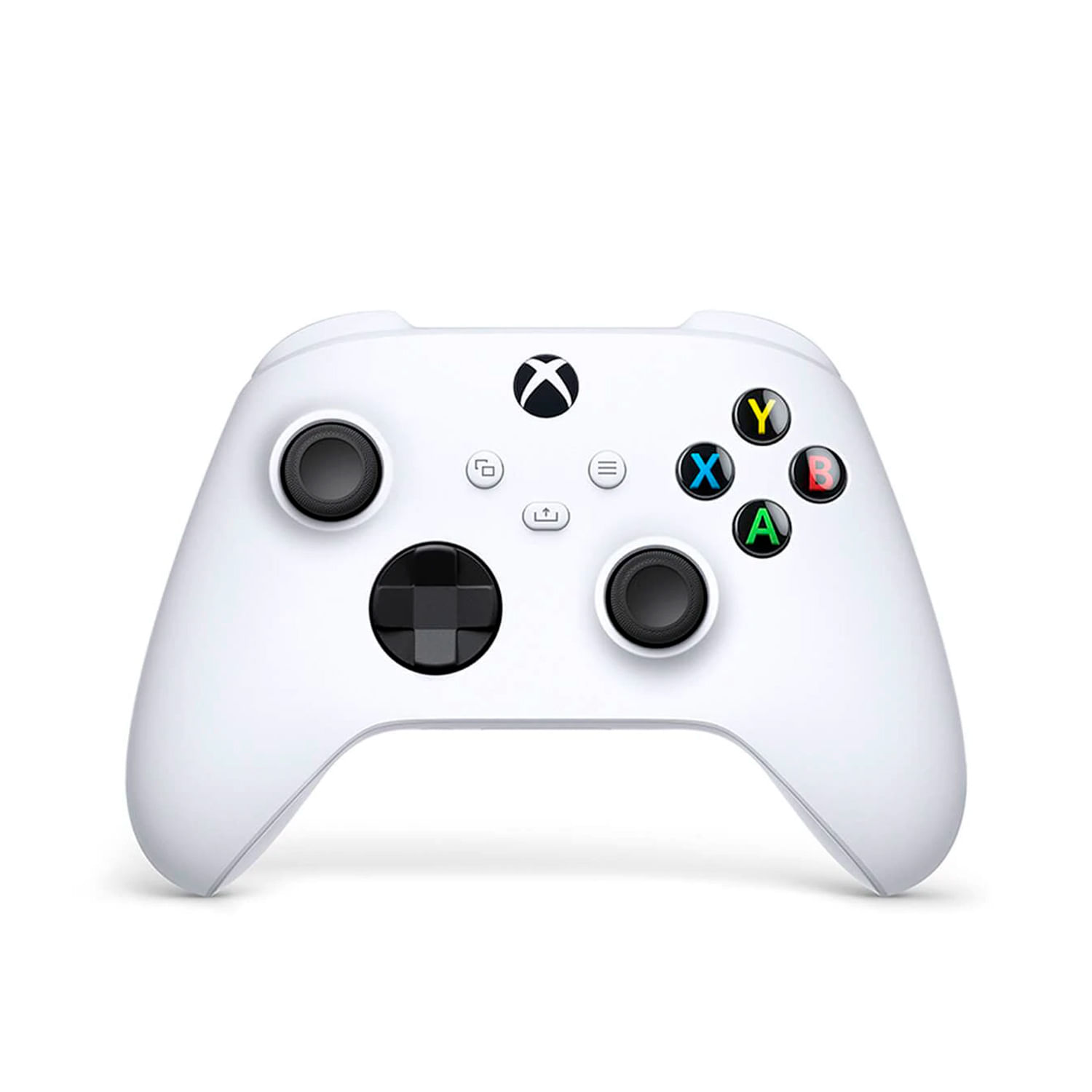 Mando Xbox Wireless Blanco Xbox Serie X, One, One S y Windows 10