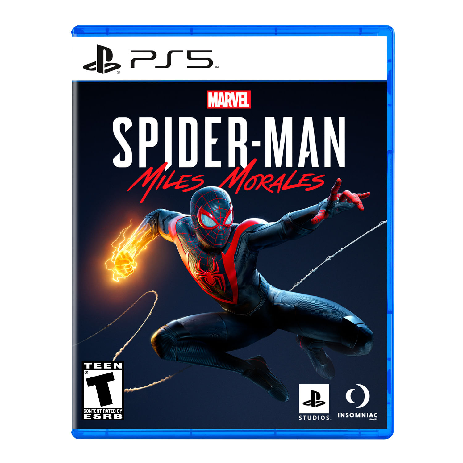 SpiderMan Miles Morales Playstation 5 Latam