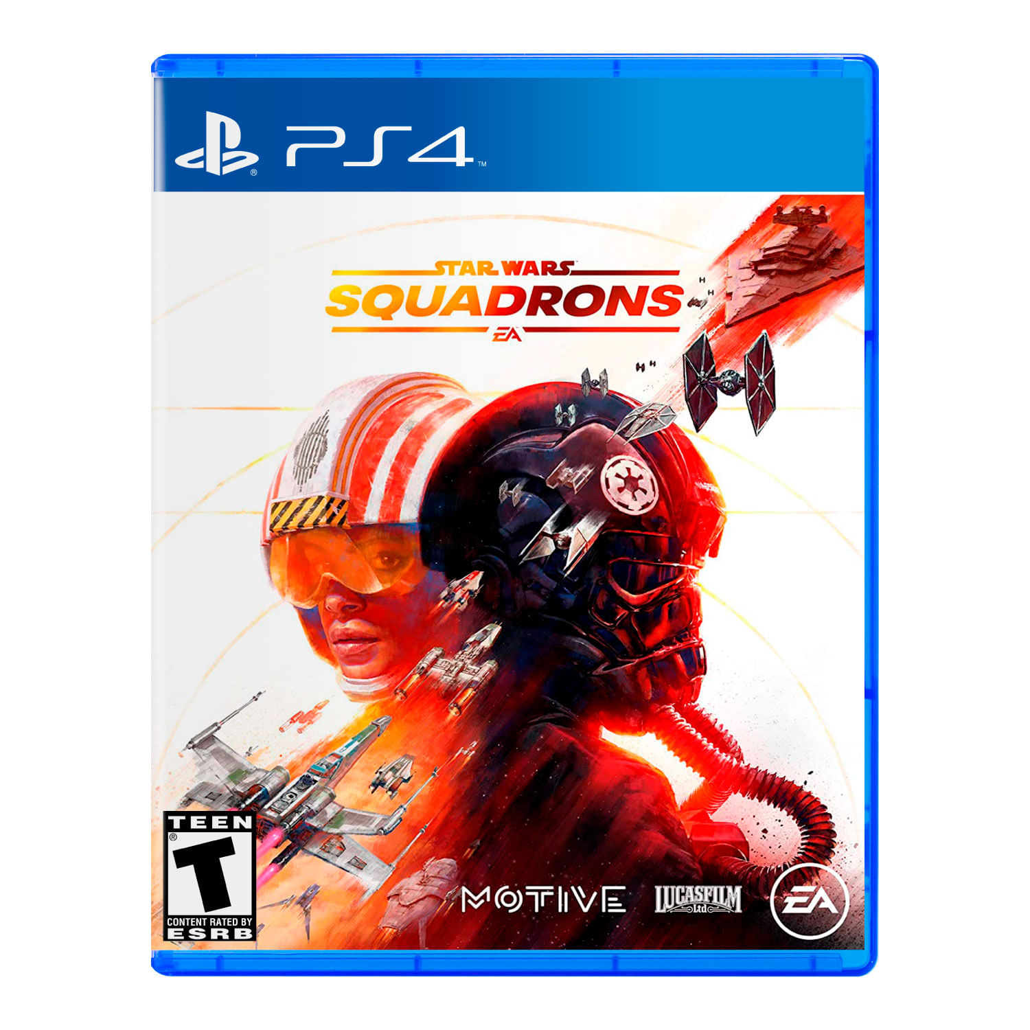 Star Wars Squadrons Playstation 4 Latam